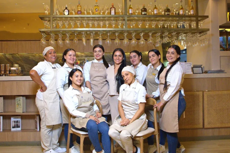 Equipo de Limoncello Sede Viva